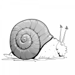 162.-Snail