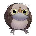 294.-Owl
